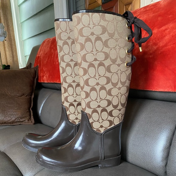 Rain/Snow Boots